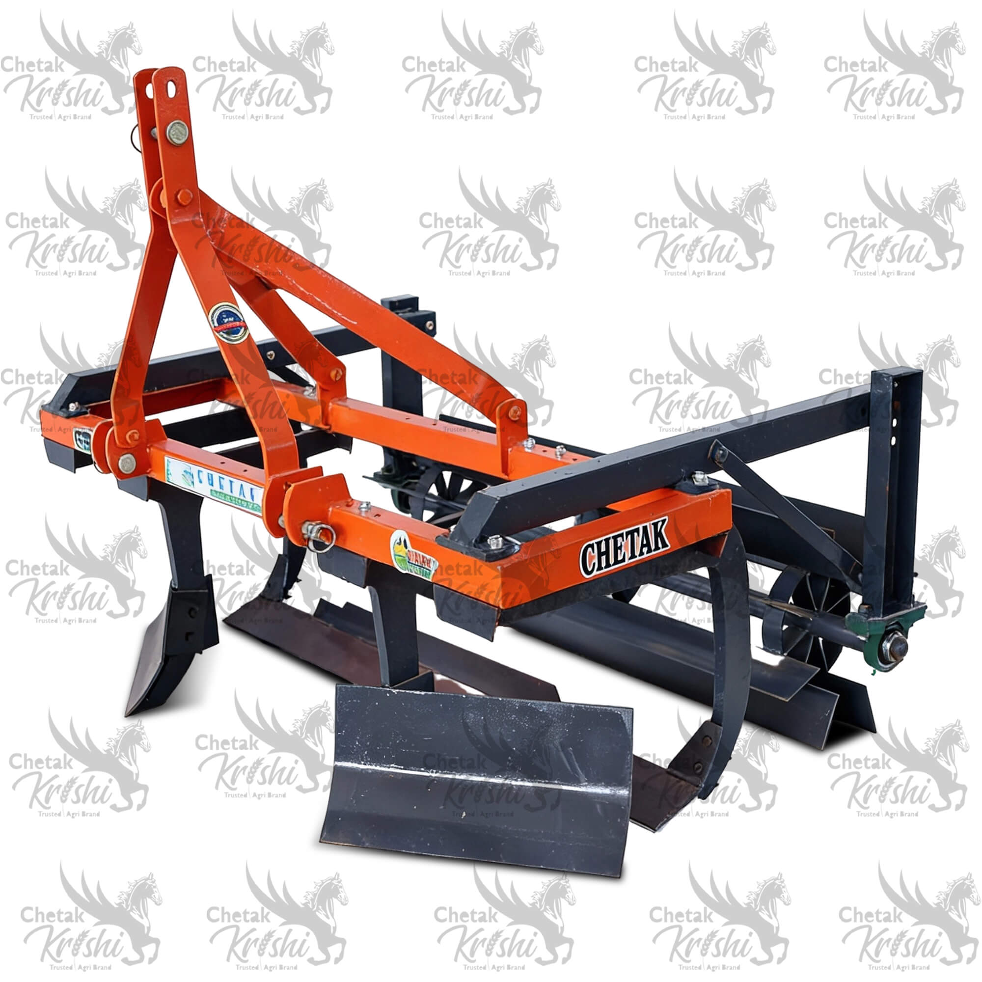 Bund Maker / Harrow